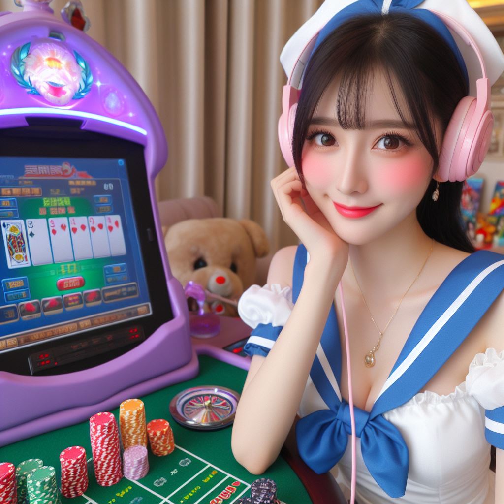 astronauts4hire.org Pengalaman Virtual Imersi dan Grafis dalam Slot Online